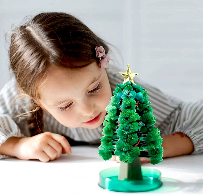 Čarobni božićni bor