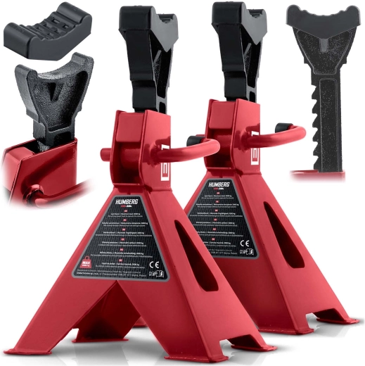 Pomične stope za automobil 3 t, set 2 kom HUMBERG