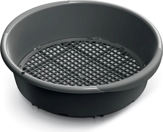 Vrtno sito RESPANA GARDEN SIEVE, promjer 37,4 cm, crno
