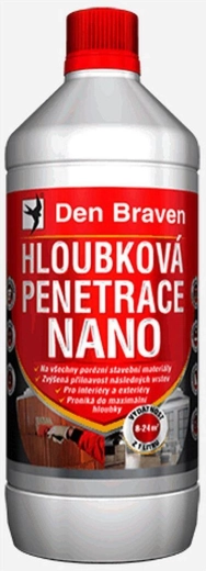 Dubinska impregnacija 1 l TRA