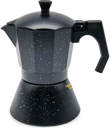 Maestro Granite moka kafetijera za espresso 450 ml (9 šalica)