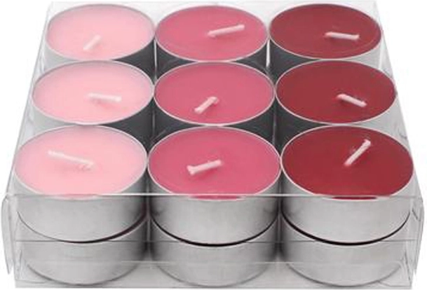 Čajne svijeće Provence jagoda, 18 kom