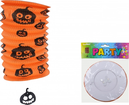 Lampion valjak Bundeva 15 cm