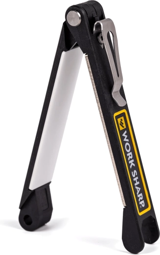Sklopivi džepni brus Work Sharp Folding Field Sharpener