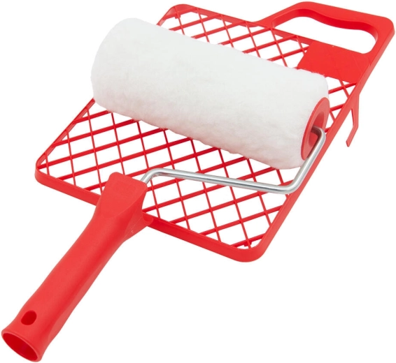Slikarski set VESTAN 18 cm s valjkom, mrežicom i drškom