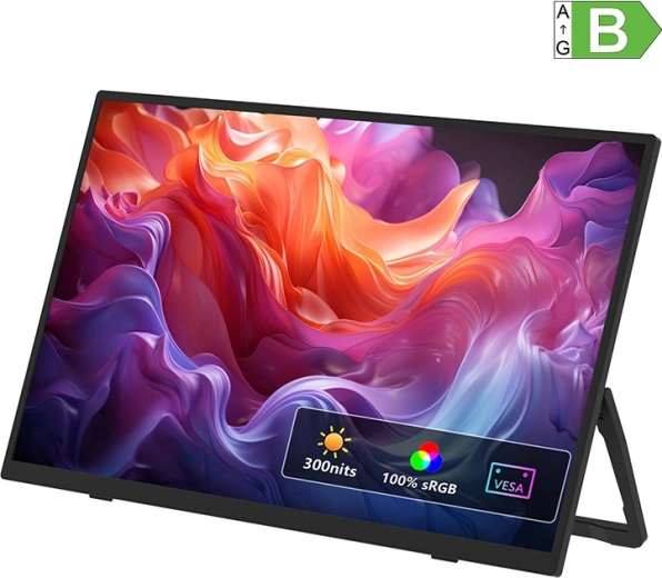 Zeuslap prijenosni monitor 15,6" Full HD