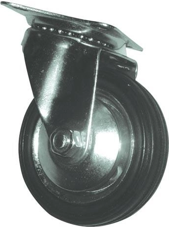 Okretni kotačić 75 mm, nosivost 40 kg