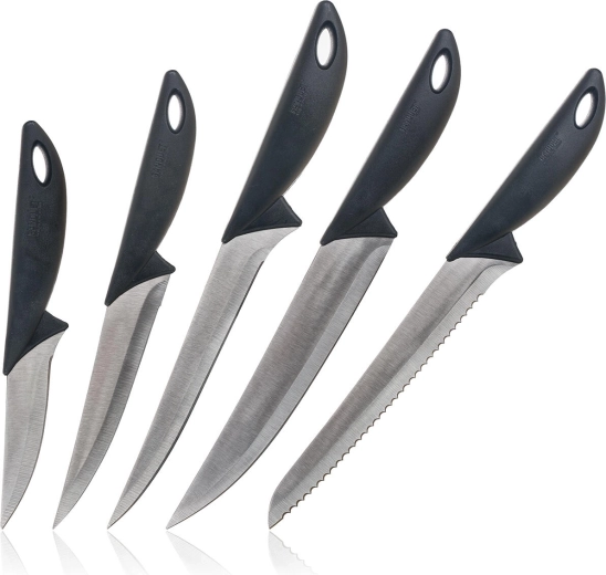 Set kuhinjskih noževa Culinaria, 5 dijelova