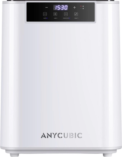 Anycubic Wash & Cure 3 Max – stanica za pranje i stvrdnjavanje smolnih 3D ispisa