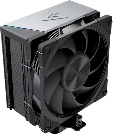 Zračni hladnjak CPU MODECOM Volcano OC T701 120, crni
