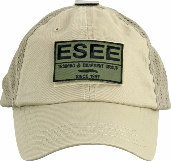Šilterica ESEE Adventure Cap khaki