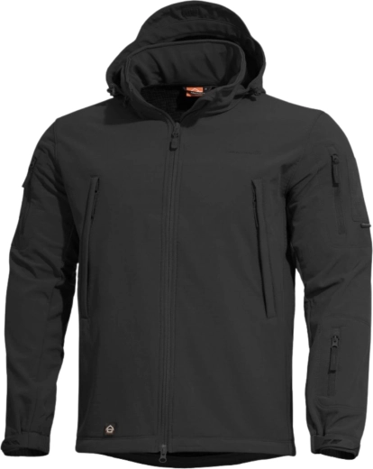 Pentagon Artaxes softshell jakna – crna