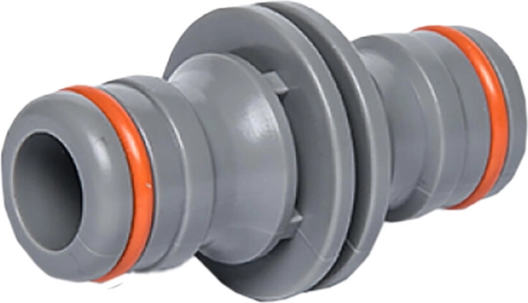 Međuspoj za 2 brze spojke 3/4″ POWER JET WHITE LINE
