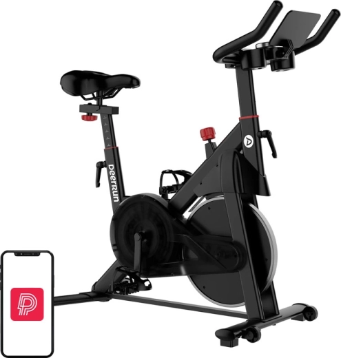 Sobni bicikl DeerRun S500 Pro crni