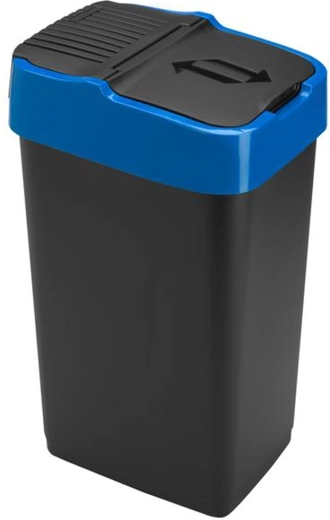 Plastična kanta za otpad Heidrun 35 l