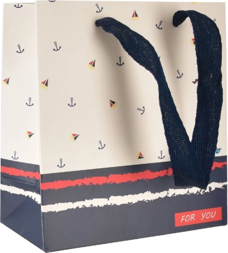 Poklon vrećica SEA 26 × 10 × 32 cm