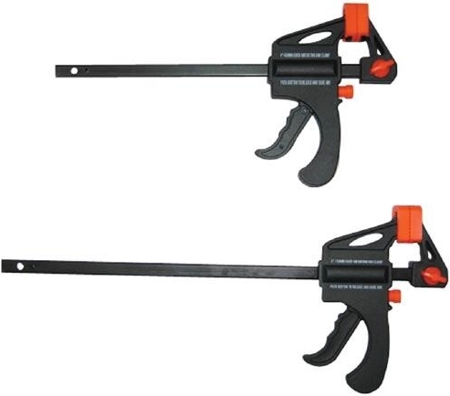 Brzo stežuća stega 100 mm QUICK GRIP Hobby