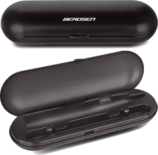 Putna futrola za soničnu četkicu BERDSEN Sonica B3 i B4 – crna