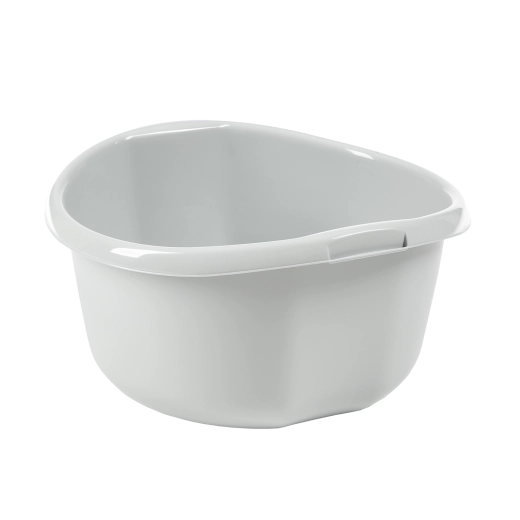 Plastična zdjela 15 l svijetlosiva LAMELA