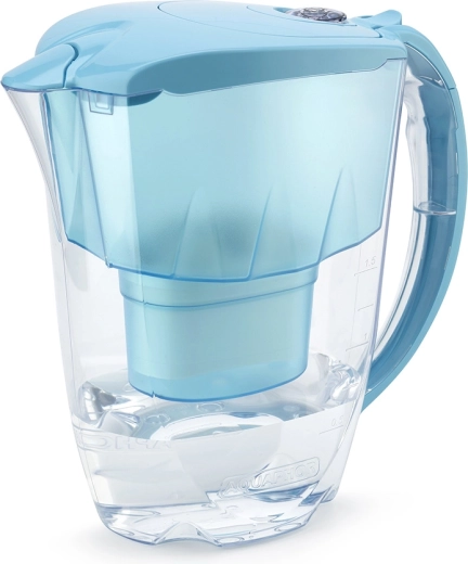 Filtarski vrč Jasper 2,8 l morski (tirkizni) + 2× uložak B100-25