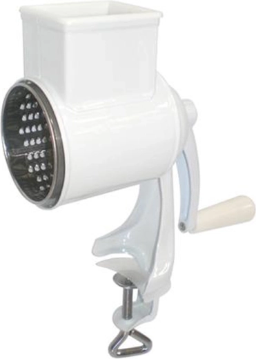 Metalni mlinac za krušne mrvice i orahe s plastičnom ručkom