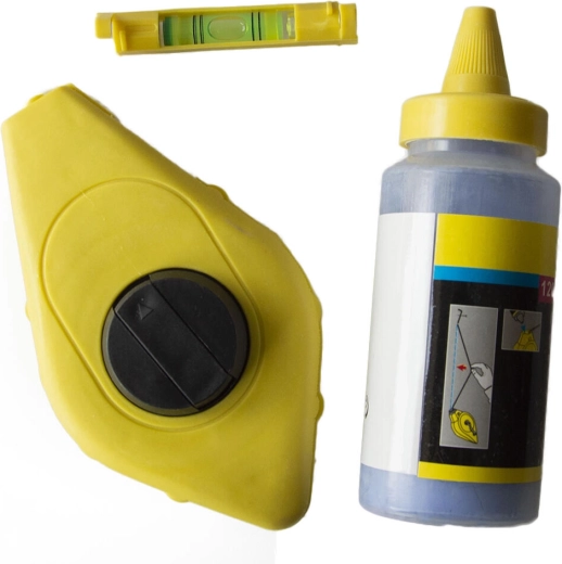 Označavajuća špaga 30 m s prahom