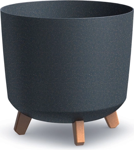 Lončanica Gracia Tubus Eco Wood antracit 29,8 cm