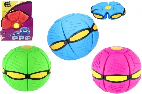 Mijenjajuća lopta Flat Ball