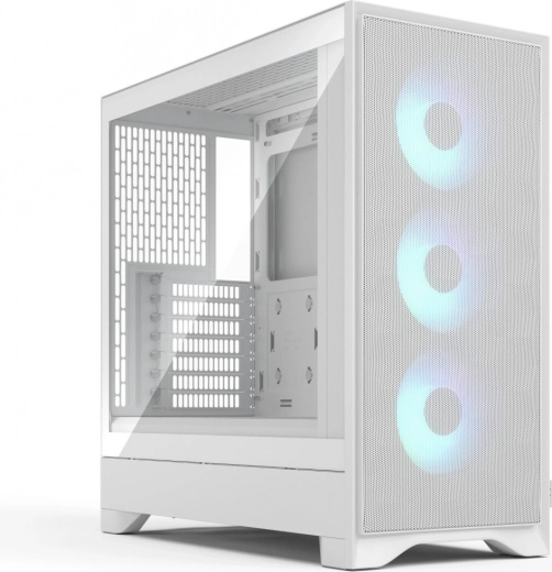 Fractal Design Pop 2 Air bijela TG RGB