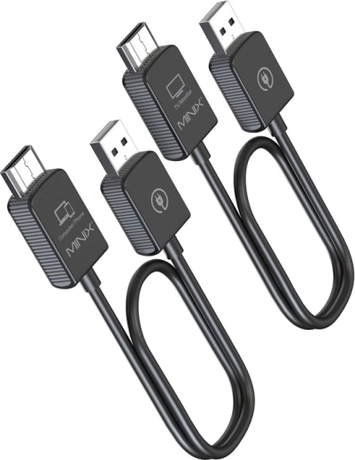 Minix H1 bežični HDMI video odašiljač i prijamnik (HDMI–HDMI)