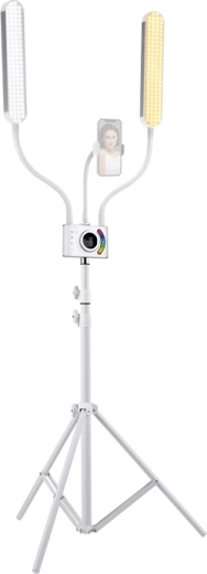 Neewer BH40C fleksibilni RGB set rasvjete s dvije ruke