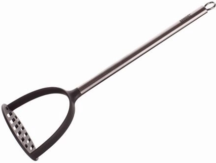 Gnječilica za krumpir od najlona i nehrđajućeg čelika 32,5 cm