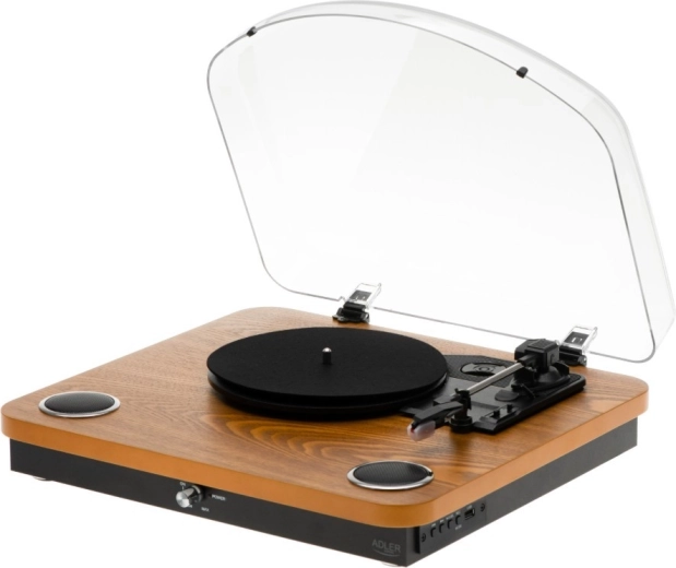Gramofon ADLER AD 1914 s USB i Bluetoothom