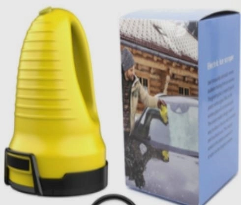 Električna grijana strugačica za prozore