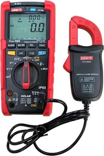 Uni-T fleksibilni strujni senzor s kleštima UT-CS06A