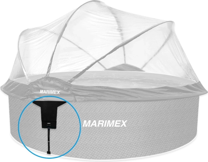 Adapter za bazene Marimex Orlando za nadstrešnicu Pool House Control