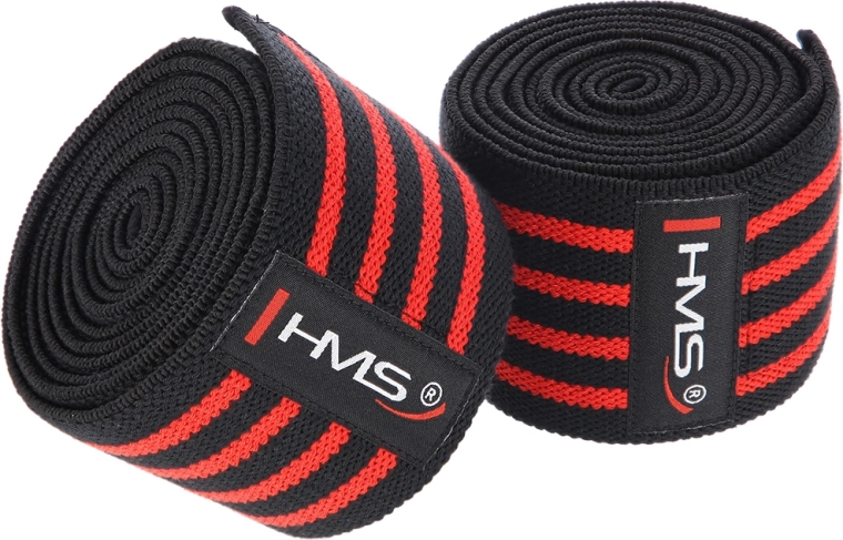 HMS zavoji za koljena za trening snage