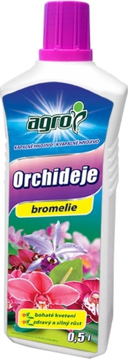 Agro tekuće gnojivo za orhideje 0,5 l