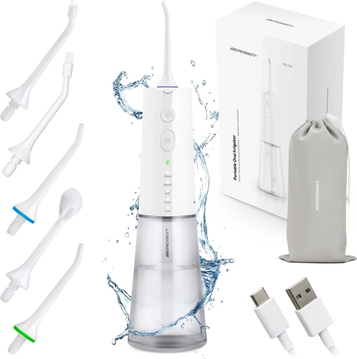 Bežični oralni irigator Berdsen