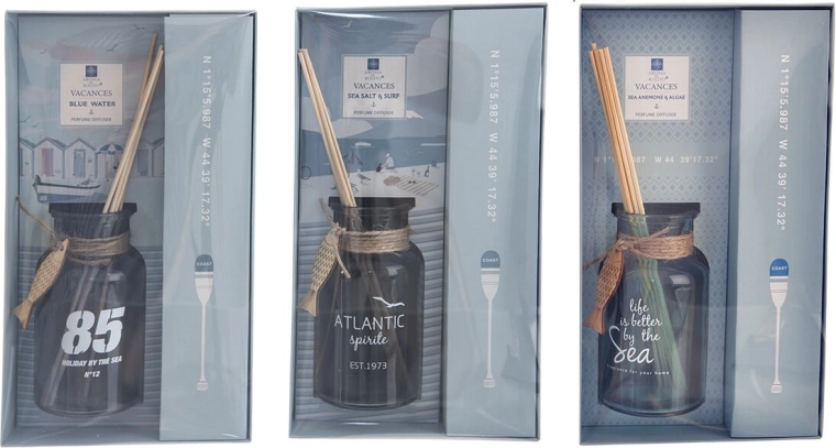 Aroma difuzor Sea 200 ml (asortiman – 3 varijante)