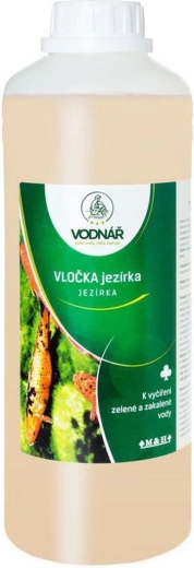 Vodnar Flokulant za jezerca 1 l