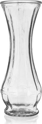 Staklena vaza Lisetta 23 cm