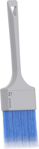 Plosnati kist za bojenje Spokar Nova Akryl 2,5″