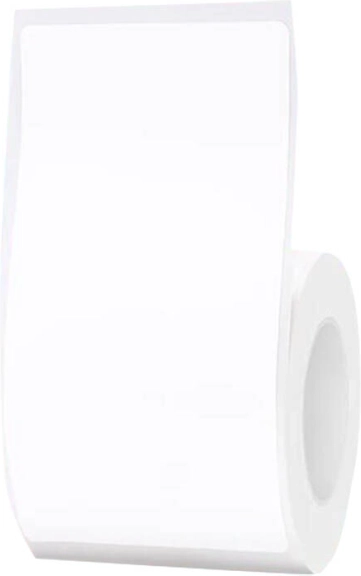 Termalni naljepnice Niimbot 45x80mm 95 kom bijele