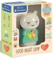 Baby Clementoni noćna lampica s motivom mušice