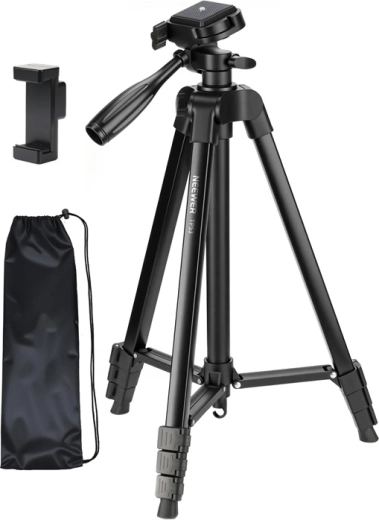 Neewer TP53 lagani aluminijski stativ za fotoaparat i telefon