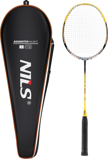 Badmintonski reket NILS NR419 od grafita