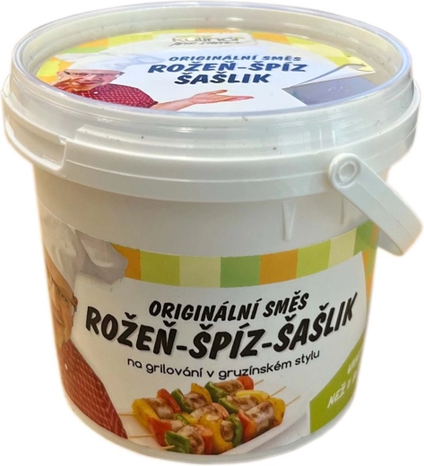 Začin Rožen Špiz šašlik 70 g