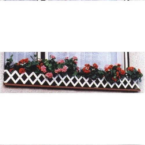 Prozorski vrt 70–80 cm smeđi