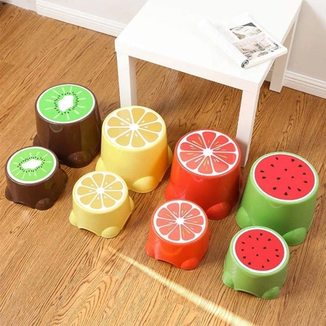 Platformna stoličica - mala kiwi